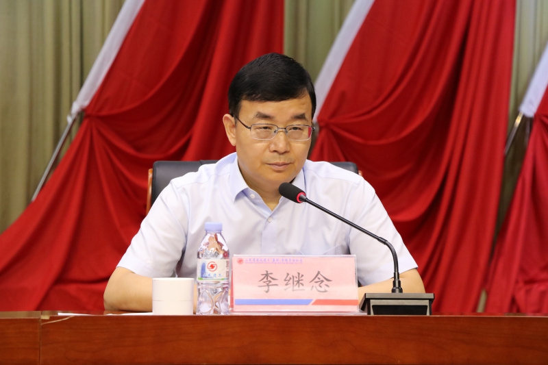 集團隆重召開慶祝建黨104周年集團成...