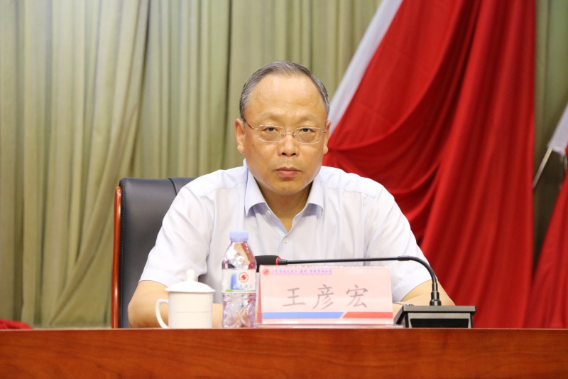 集團隆重召開慶祝建黨104周年集團成...